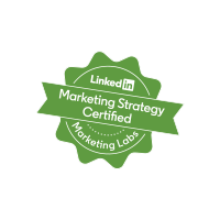 Linkedin Marketing Strategy Certified - 4WORKS